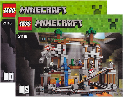 (Instructions) The Mine